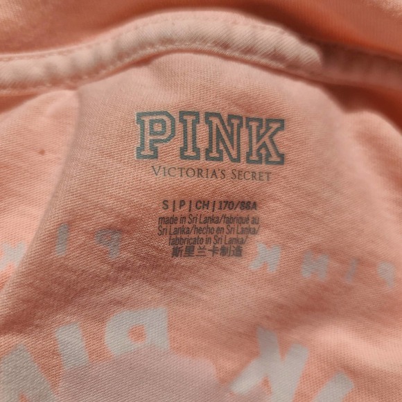 Victoria's Secret Pink Crop top size Small - Picture 3 of 4